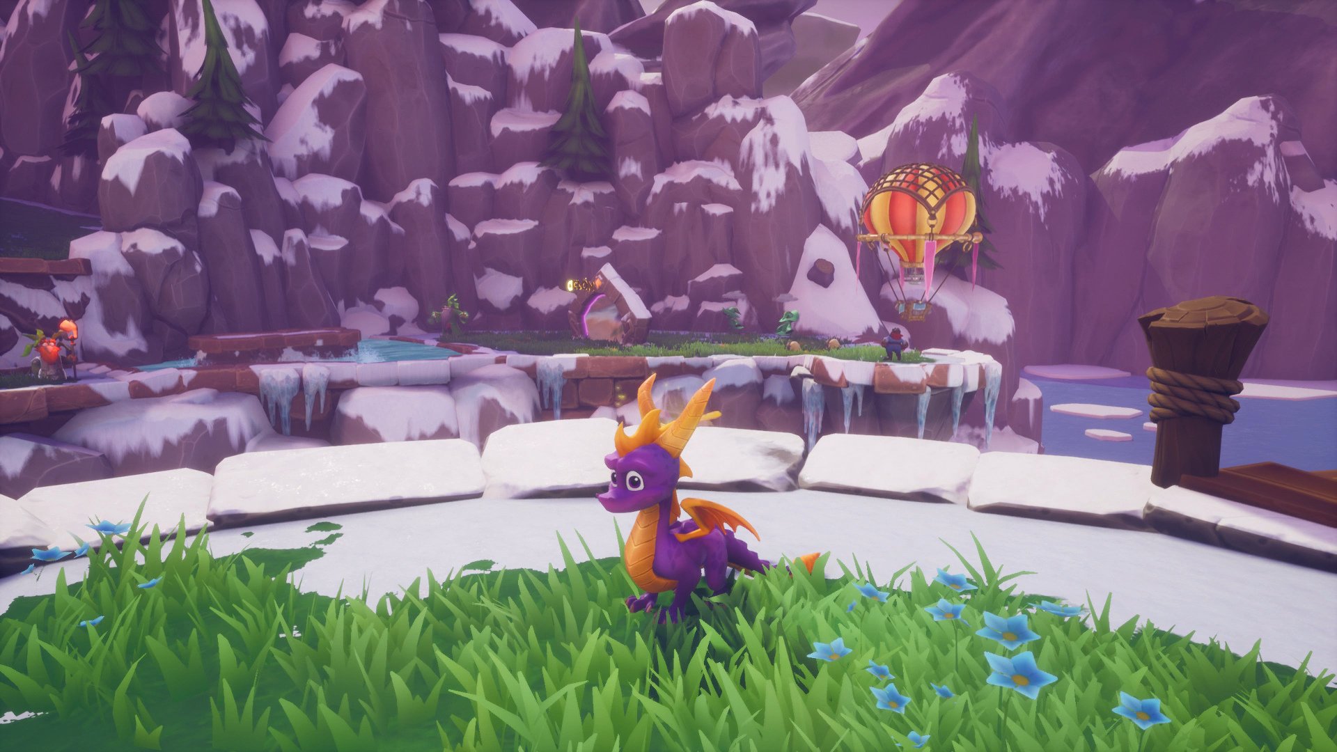 Spyro Reignited Trilogy - Imagen 29